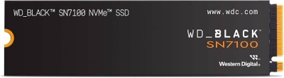 SSD диск WD Black SN7100 NVMe (M.2 2280, 500GB, PCIe Gen4x4)