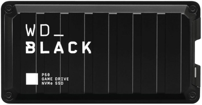 Външен SSD диск WD BLACK 4TB P50 Game Drive SSD