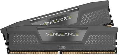 Памет CORSAIR VENGEANCE DDR5 32GB (2 x 16GB) DDR5 6400 CL36-48-48-104 1.35V EXPO & XMP - Grey