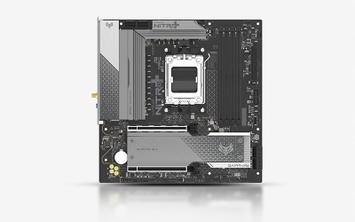 Дънна платка SAPPHIRE B850M NITRO+ WIFI