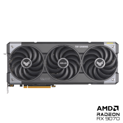 Видео карта Asus Tuf Gaming RX 9070 OC 16GB GDDR6