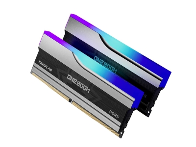 Памет KingSpec ONEBOOM Templaer RGB 32GB (2x16GB) 6400MHz CL32