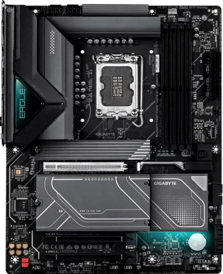 Дънна платка Gigabyte Z890 EAGLE WIFI7 PLUS