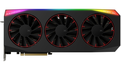 Видео карта XFX Mercury RX 9070 XT OC Magnetic Air Edition with RGB 16GB