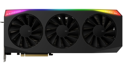 Видео карта XFX Mercury RX 9070XT OC Gaming Edition with RGB 16GB GDDR6