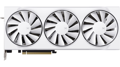 Видео карта XFX Swift RX 9070 OC White 16GB GDDR6