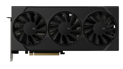 Видео карта XFX Swift RX 9060 XT OC Triple Fan 16GB GDDR6