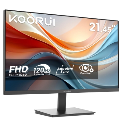 Монитор KOORUI E2212H - 22" 1920x1080 120Hz VA 5ms