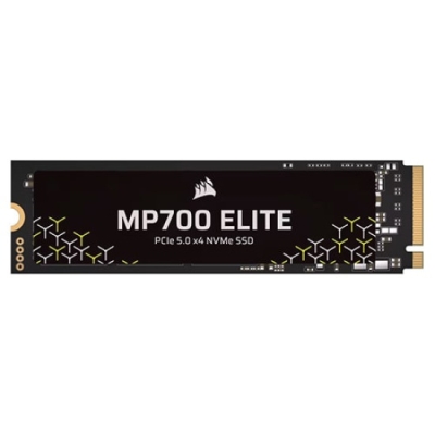 SSD диск Corsair MP700 ELITE 1TB M.2 NVMe PCIe Gen5 x4 SSD (no heatsink)