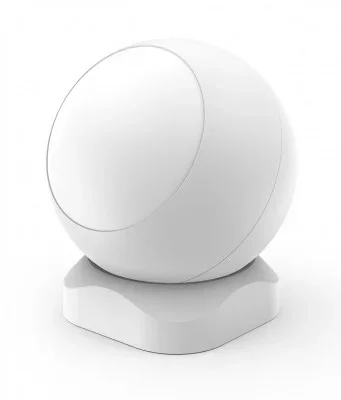 Imou smart motion sensor ZP1, Detection range: 8m, Installation method Wall-mounted, Wireless protocol: Zigbee, Wi-Fi 2.4GHz