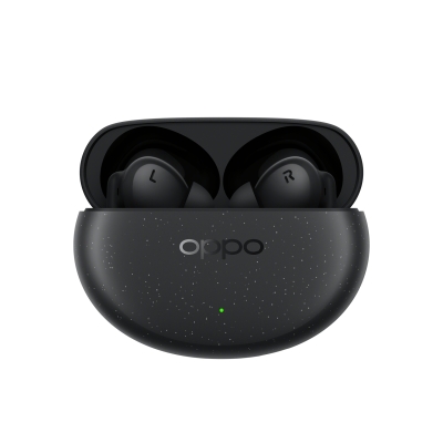 Слушалки OPPO Enco Air 4 Pro TWS Midnight White
