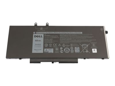 Dell 4-Cell 64Whr Internal Primary Lithium-Ion Battery