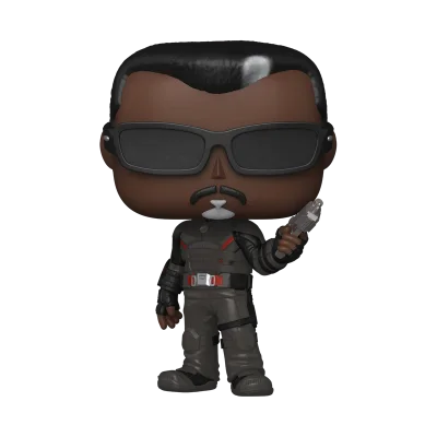 Фигурка Funko POP! Marvel: Deadpool and Wolverine - Blade #1495