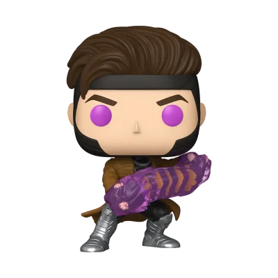 Фигурка Funko POP! Marvel: Deadpool and Wolverine - Gambit #1496