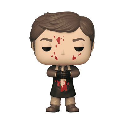 Фигурка Funko POP! Television: Dexter - Dexter Morgan (Bloody) #1697