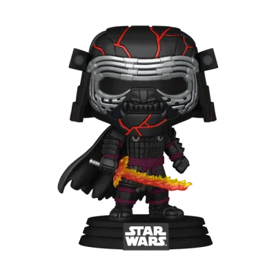 Фигурка Funko POP! Movies: Star Wars - Kylo Ren #773