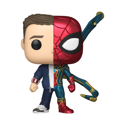 Фигурка Funko Pop! Peter Parker/Iron Spider (The Infinity Saga) #1513