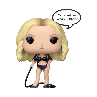 Фигурка Funko POP! Britney Spears (You Better Work) #495