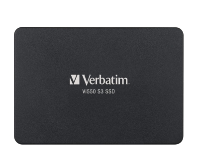 SSD диск Verbatim Vi550 S3 2.5" SATA III 7mm SSD 256GB