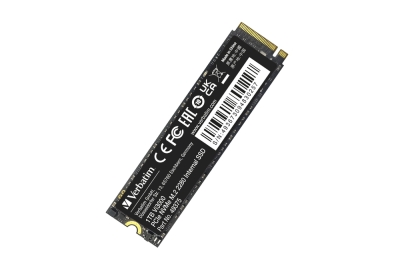 SSD диск Verbatim Vi3000 Gen3 NVMe M.2 SSD 1TB