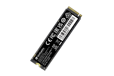 SSD диск Verbatim Vi5000 Gen4 NVMe M.2 SSD 512GB