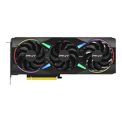 Видео карта PNY RTX 5070 12GB GDDR7 OC EPIC-X RGB Triple Fan