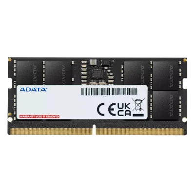 Памет 16GB DDR5 5600MT/s, SO-DIMM, A-Data AD5S560016G-S, 1.1V