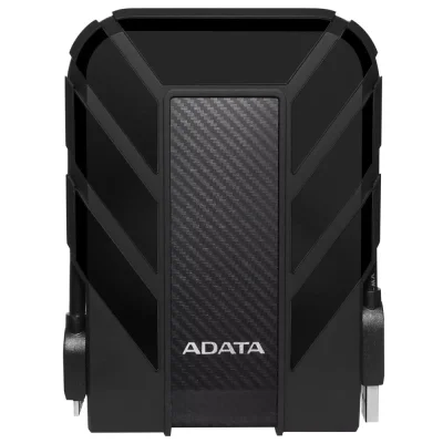 Външен хард диск 5TB A-Data HD710 Pro (AHD710P-5TU31-CBK), външен, 3.5" (8.89 cm), USB 3.2 Gen 1, черен