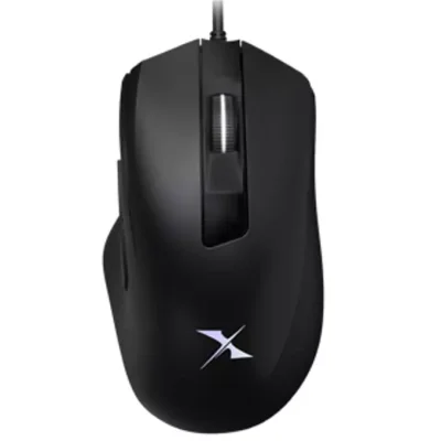 Мишка A4Tech Bloody X5 Max, оптична (10 000dpi), подсветка, USB, черна