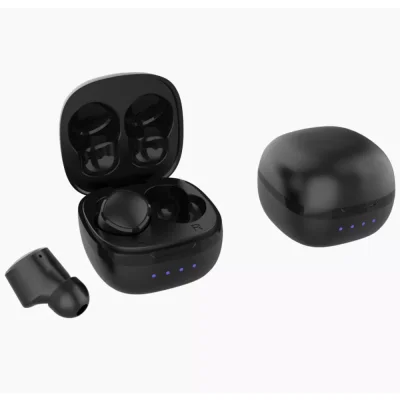 Слушалки Acer AHR162, безжични, Bluetooth 5.0, микрофон, до 4 часа време на работа, черни