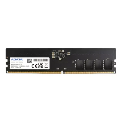 Памет 32GB DDR5 4800MT/s, A-Data AD5U480032G-S, 1.1V
