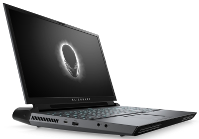 Alienware Area-51m, 17.3" (1920x1080) 144Hz,Core i9-10900K (10C, 20MB, to 3.7Ghz), 64GB (2x32GB) 2933MHz, 4TB PCIe M.2 SSD, NVIDIA(R) GeForce(R) RTX 2080 SUPER(TM) 8GB GDDR6, Windows 10 Pro.