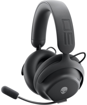 Слушалки Dell Alienware Pro Wireless Gaming Headset