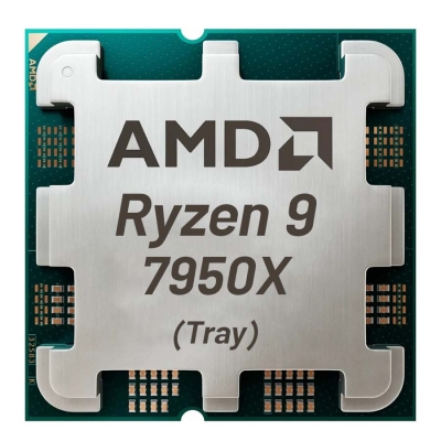 Процесор AMD RYZEN 9 7950X Tray