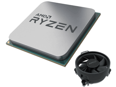 Процесор AMD RYZEN 3 4100 MPK