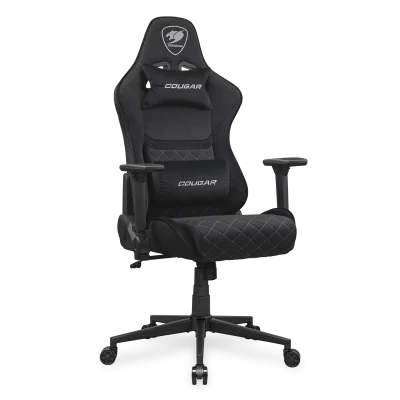 Геймърски стол COUGAR Armor One V2 Black F