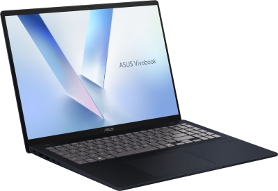 Лаптоп ASUS Vivobook 16 X1607CA-MB120NA - 16.0", Full HD+, Intel Core Ultra 5 225H, Intel Arc 130T, 16 GB, 512 GB SSD - 90NB15A1-M00SE0