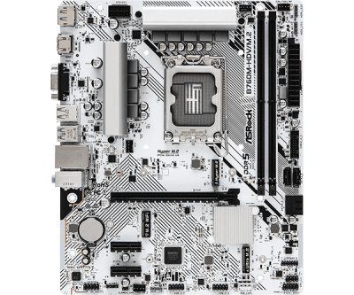 Дънна платка ASROCK B760M-HDV/M.2