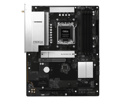Дънна платка ASROCK B850 Rock WiFi 7