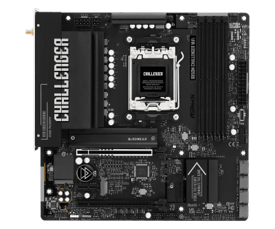 Дънна платка ASROCK B850M Challenger WiFi