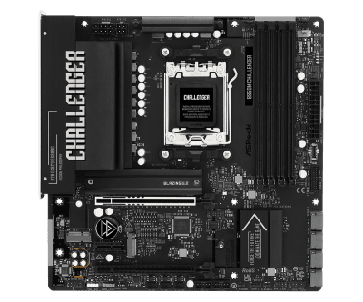 Дънна платка ASROCK B850M Challenger