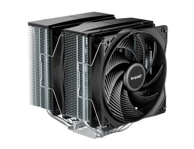 Охлаждане be quiet! Pure Rock Pro 3 - Dual-Tower