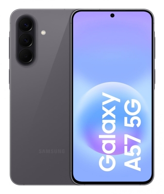 Смартфон Samsung Galaxy A57 5G SM-A576B/DS 256GB Awesome Gray
