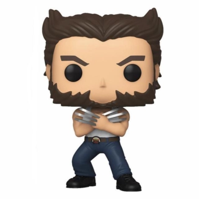 Фигурка Funko POP! Marvel: Logan #647