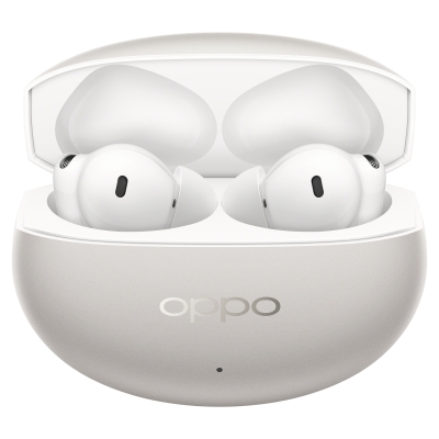Слушалки OPPO Enco X3s TWS Nebula Silver, безжични