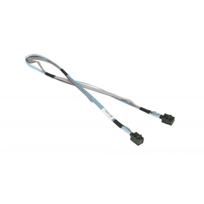 Supermicro Internal MiniSAS HD to MiniSAS HD 60cm Cable (CBL-SAST-0593-01)
