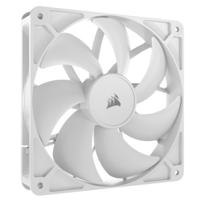 Вентилатор CORSAIR RS120 White, 120mm Fan, Single Pack