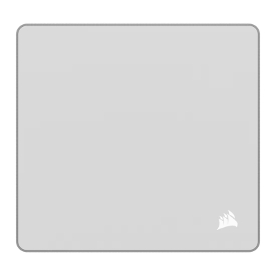 CORSAIR MM, Gaming Mousepad, Medium, Gray, 320x300mm