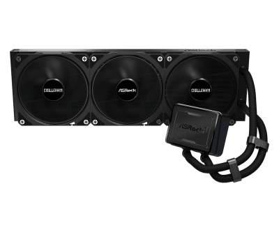 Охлаждане Asrock Challenger Pure 360