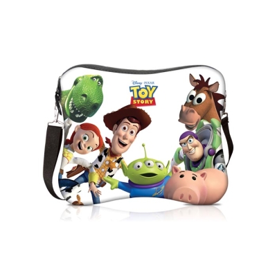 Чанта за лаптоп DISNEY NB BAG TOY STORY 10" - DSY LB3095K